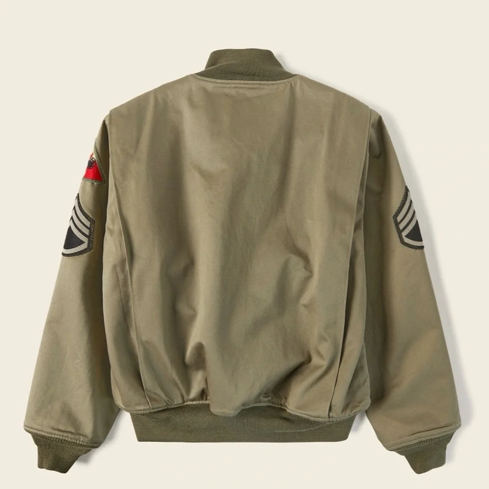 Bronson Mfg. Co. US Army 1st Tanker Jacket, Small, NEW with tags - Picture 2 of 16